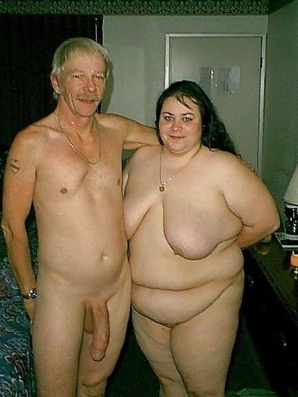 Mature nudists