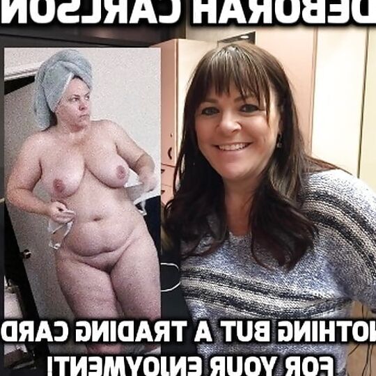 Exposing Deborah Carlson