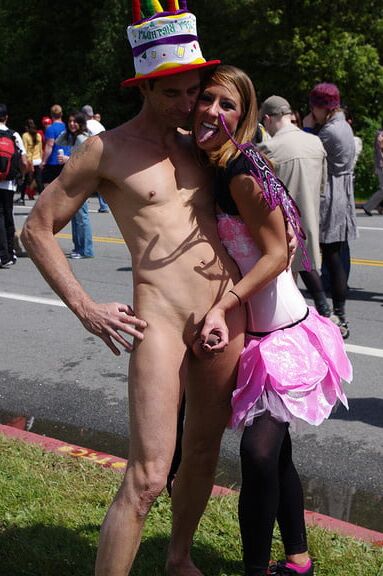 Woman lucking Cock