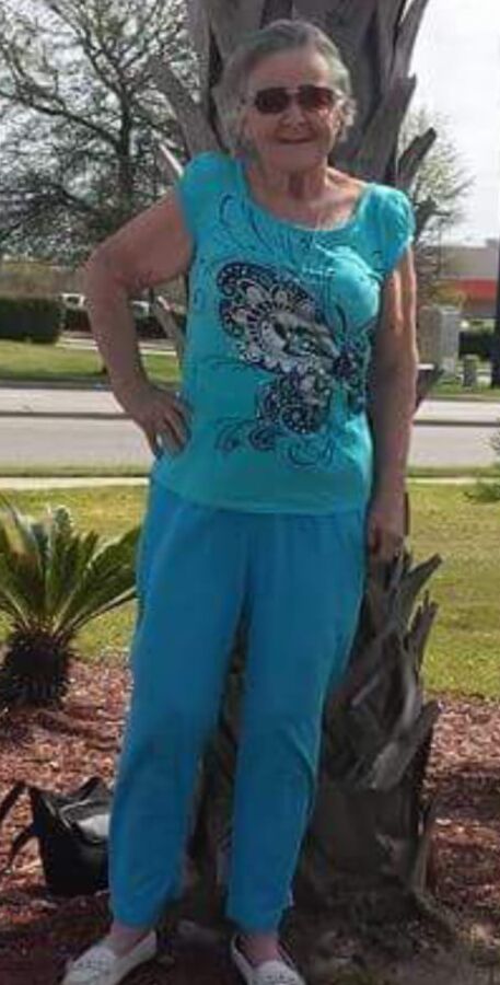 Granny Stroobs