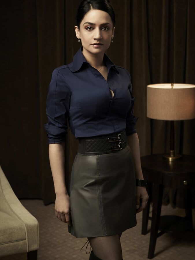 Female Celebrity - Archie Panjabi