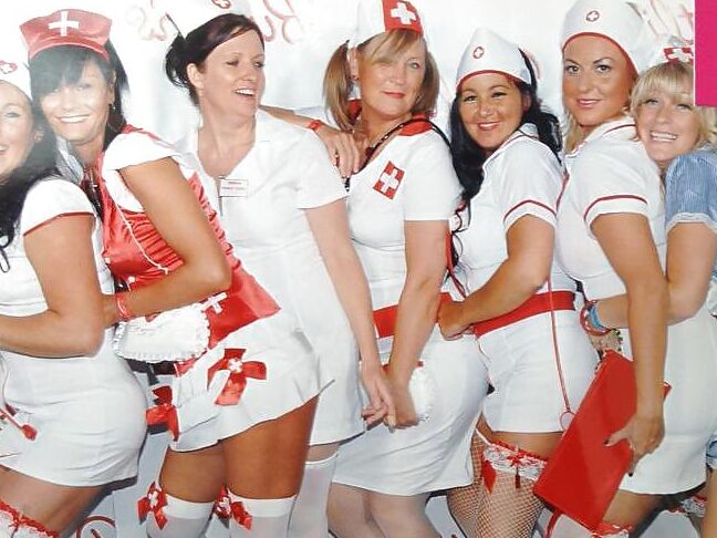 Sexy milfs from uk