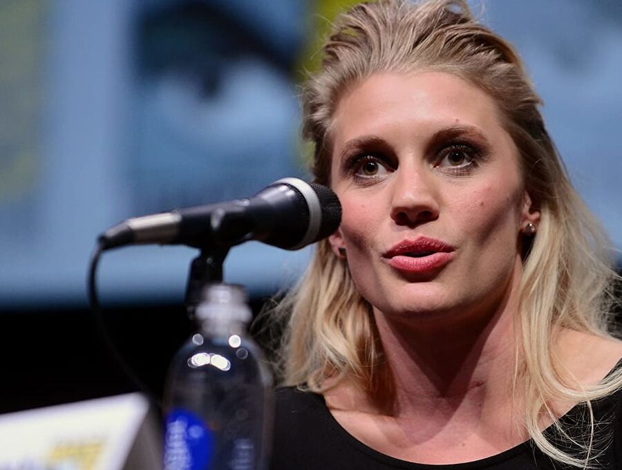 Katee Sackhoff! Such A Sexy Sci-Fi Cutie!
