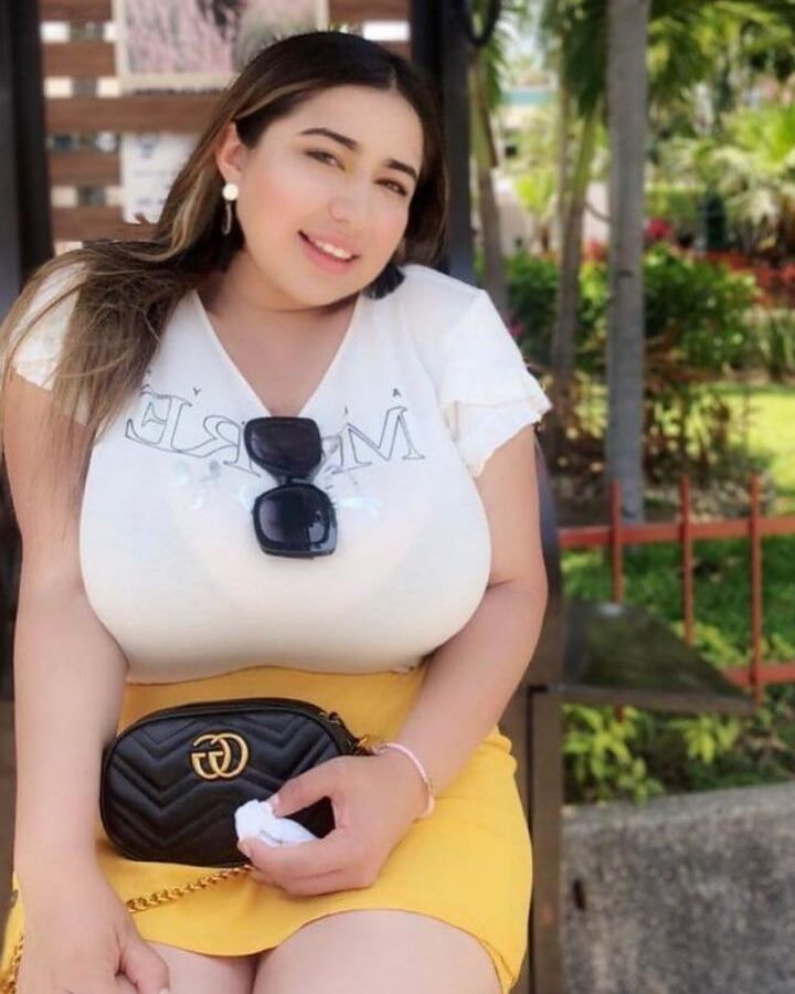 Young Giant Tits Mexican Girl Jazmin