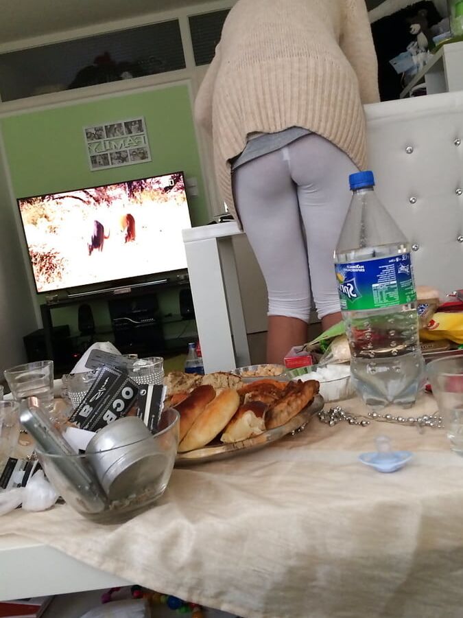 Long legs