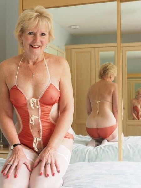 Coroas gostosas (Gilf mix)