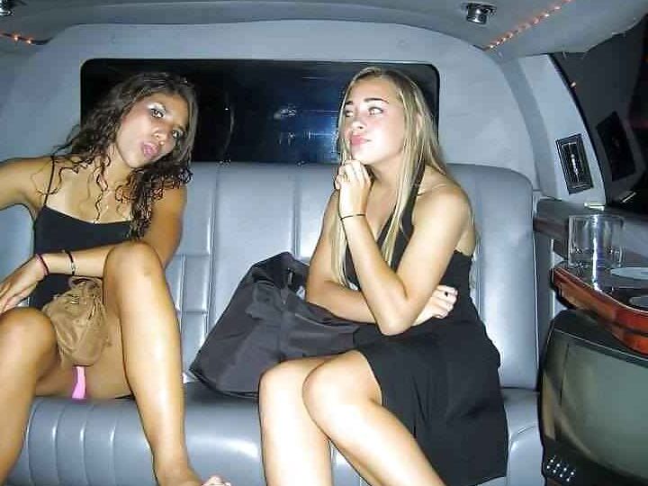Upskirt red skirt