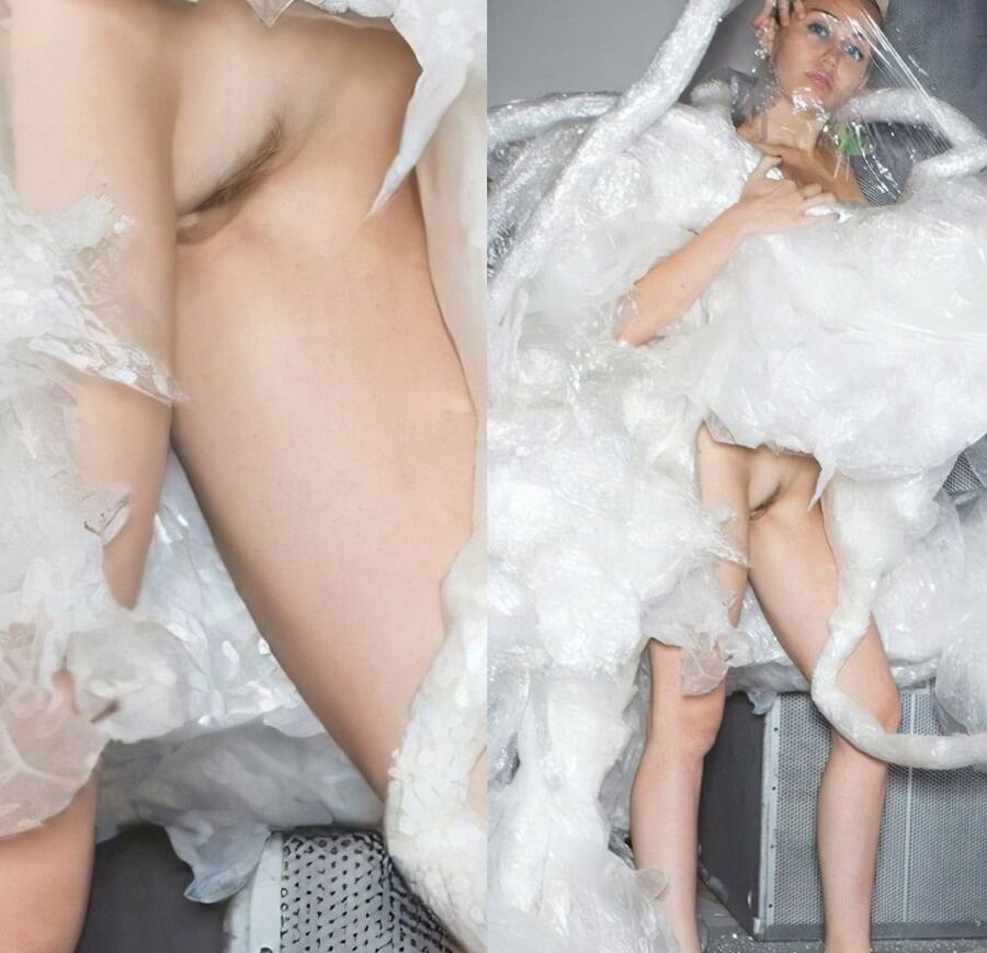 Sexy Dressed-Undressed Celebs, even some hairy.