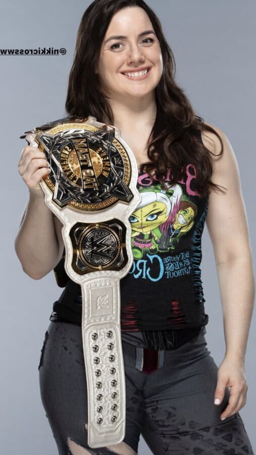 WWE Nikki Cross