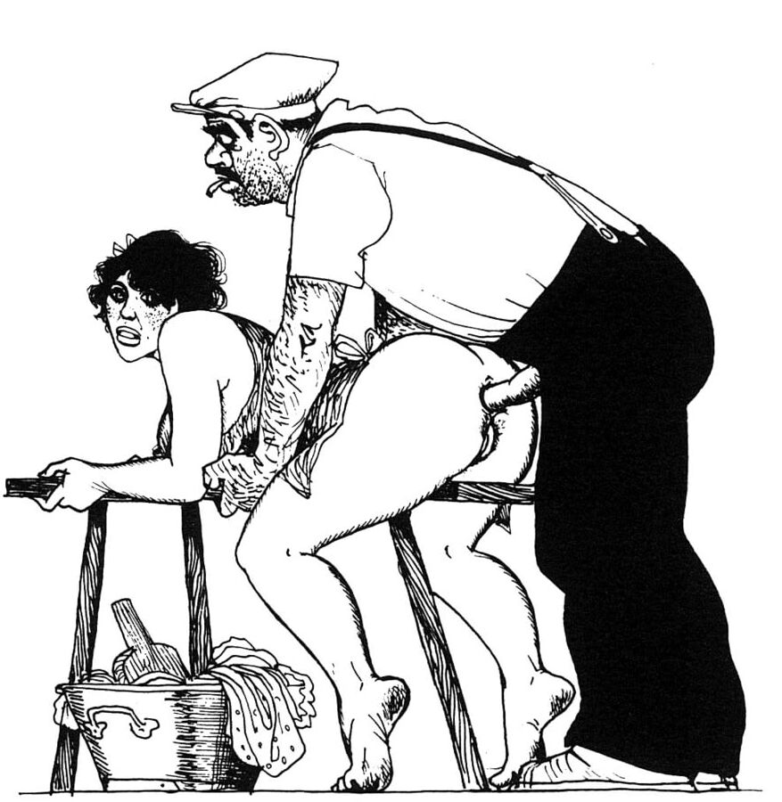 Porn Drawings -