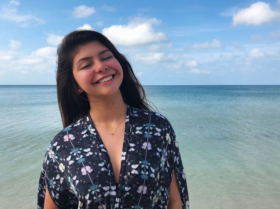 Jovencita Mexicana Muneca desarrollo buen culo