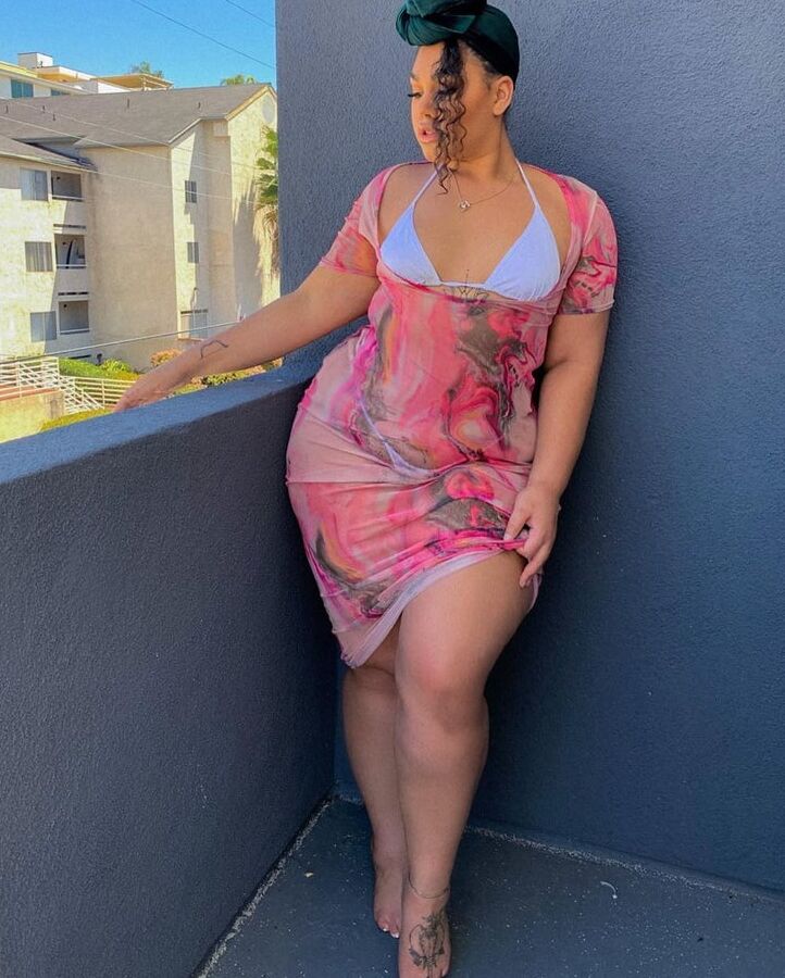 PUTA DO INSTAGRAM: Alexus Danisha