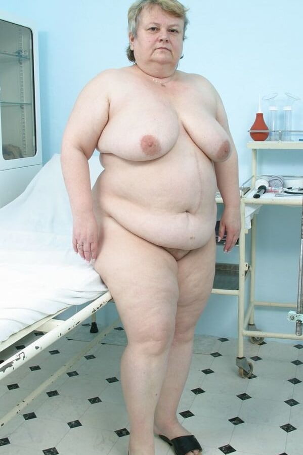 Bbw mix (Granny Marie)