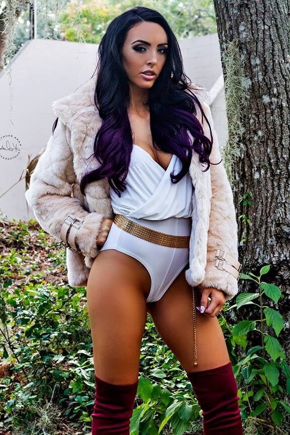 Payton royce wwe sexy hot