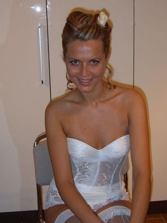sexy brides
