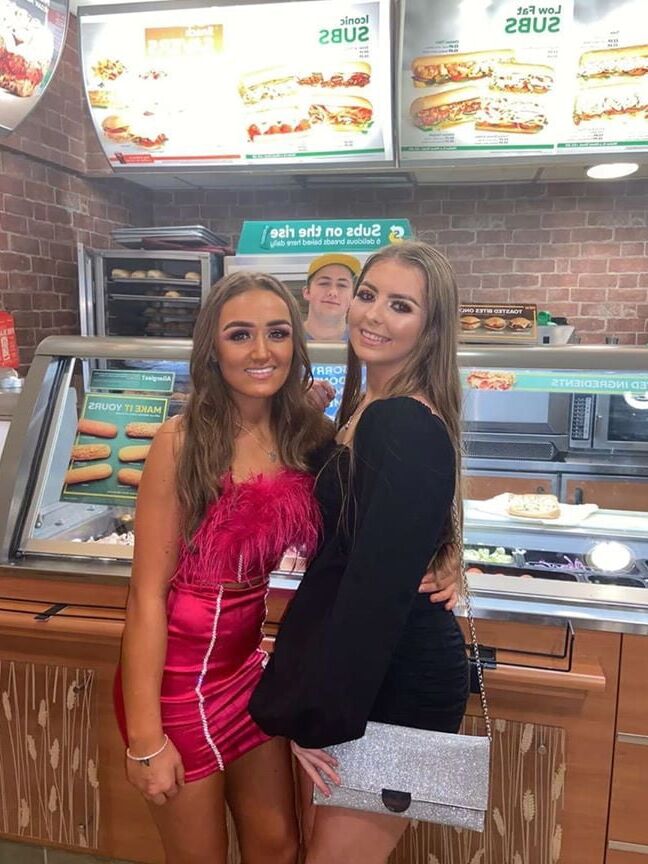 Stupid Chav Sluts- Melissa T
