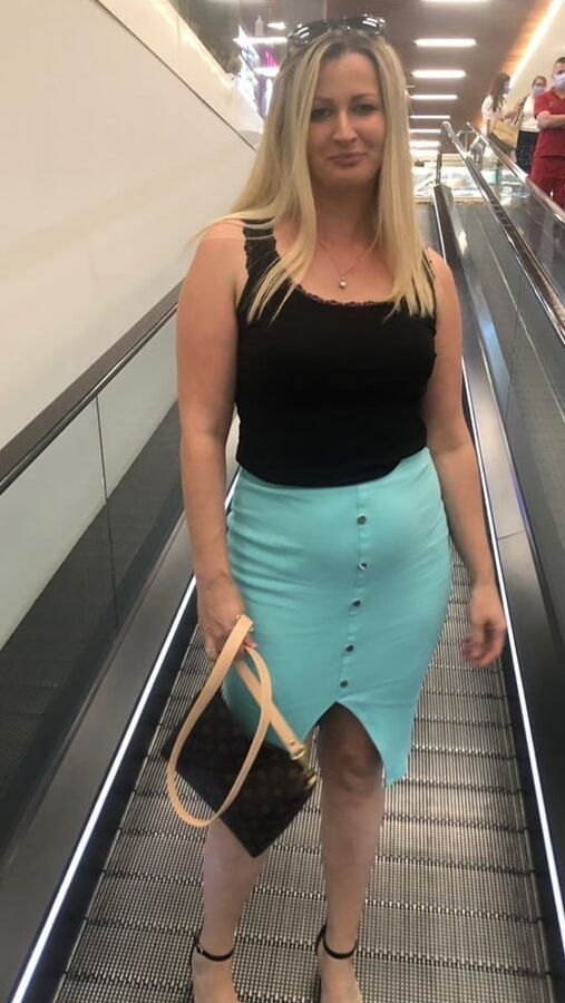 Plavusa MILF