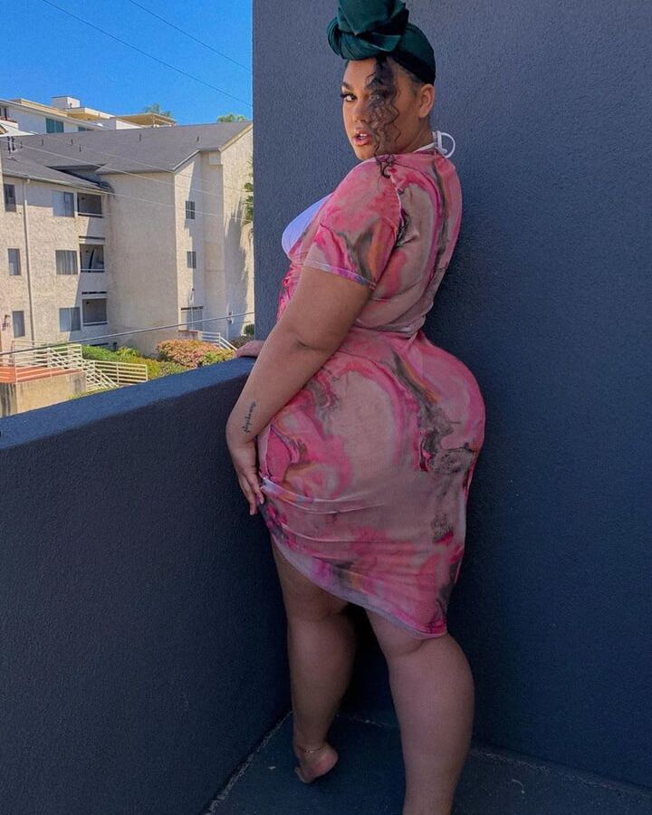 PUTA DO INSTAGRAM: Alexus Danisha