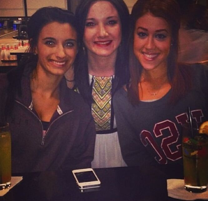 EXTREMELY HOT Friend Group From Baton Rouge