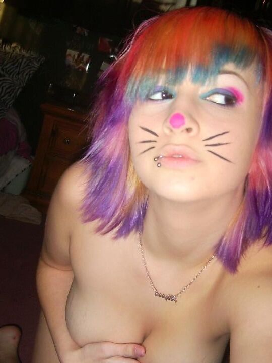 very hot girl