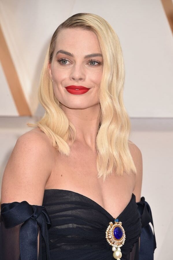 Sexy Margot - Oscars &;