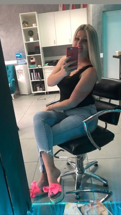 Plavusa MILF