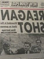 Vintage Headlines &amp; Tabloids