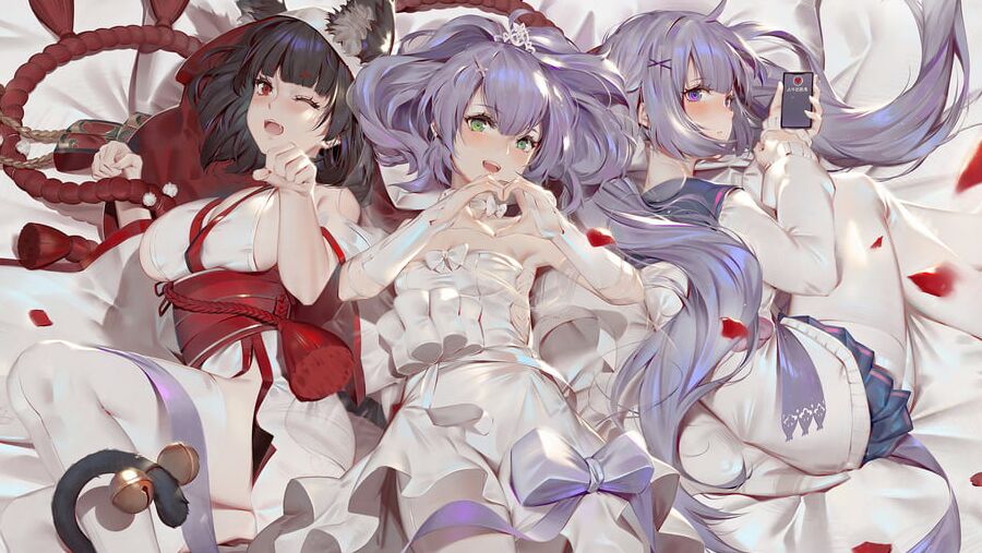 Hentai : CatSmile