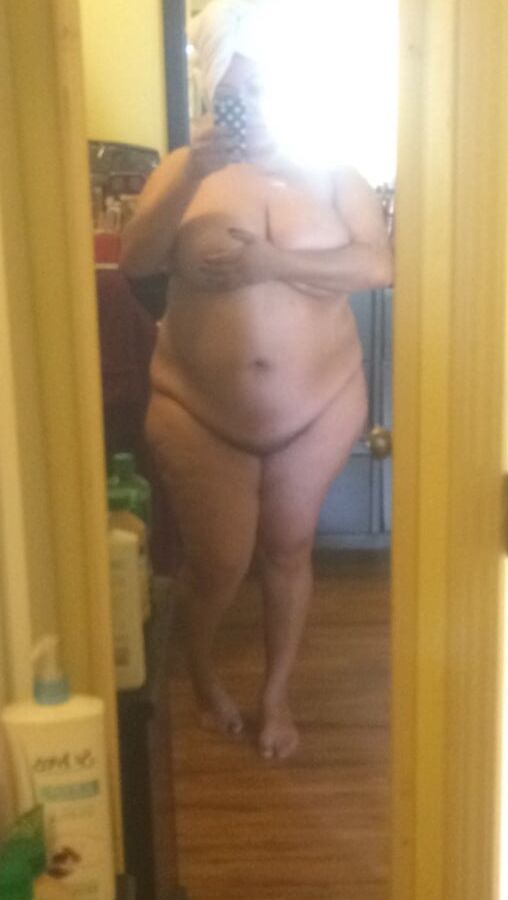 Latina BBW