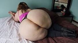 Delicious BBW Asses