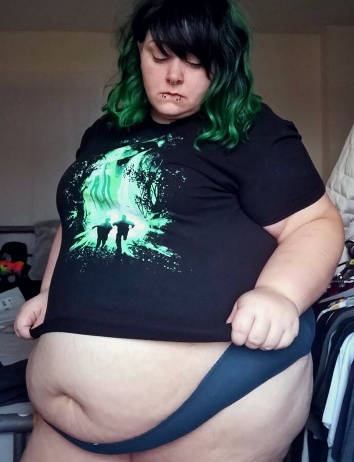 BBW Flabby Fat Girls