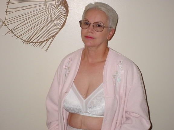 A selection of "Moms in bathrobes"