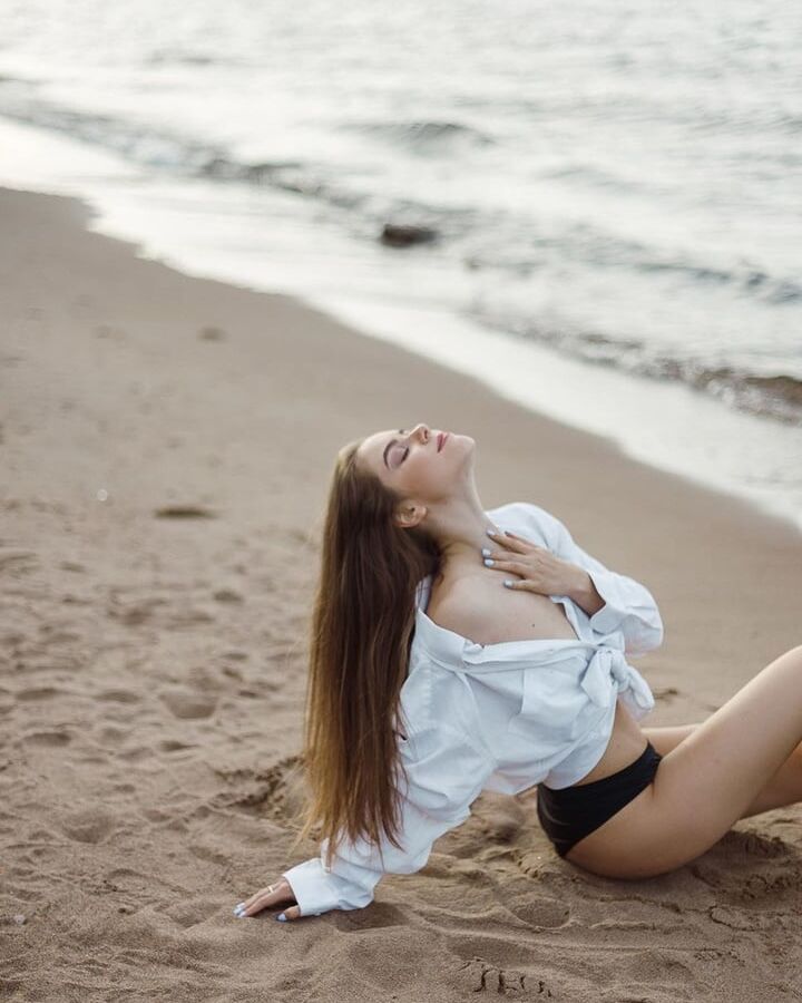 Russian actress Maria Rein