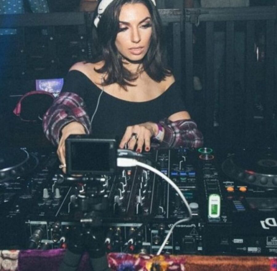 Darcie Dolce, DJ, Producer, Hustler and Penthouse Model