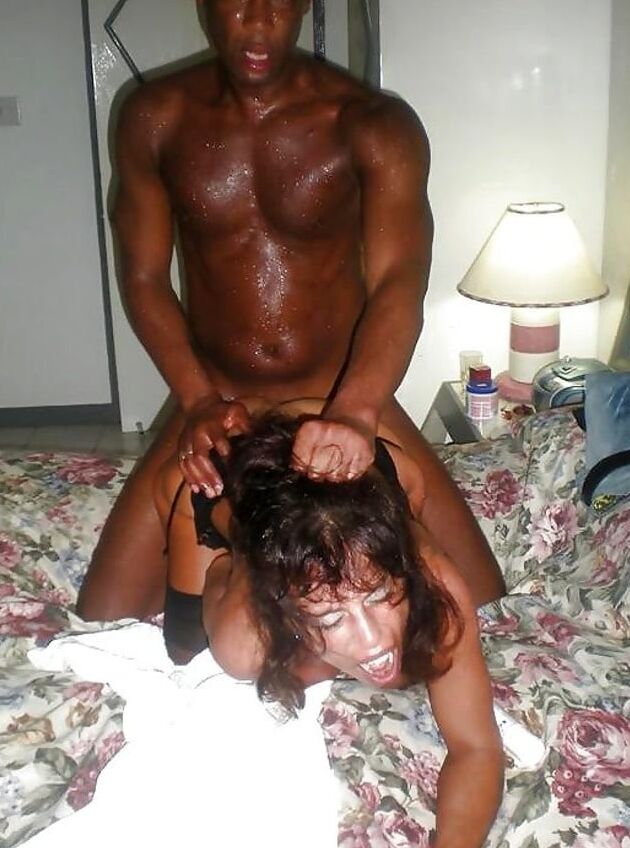 Mature wives and ebony gods part