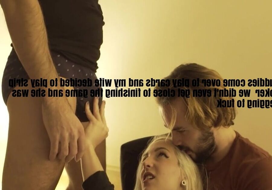 Wife and girlfriend captions