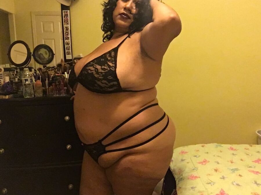 Latina BBW