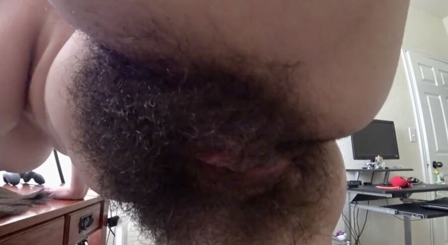 The most beautiful bush a woman has grown