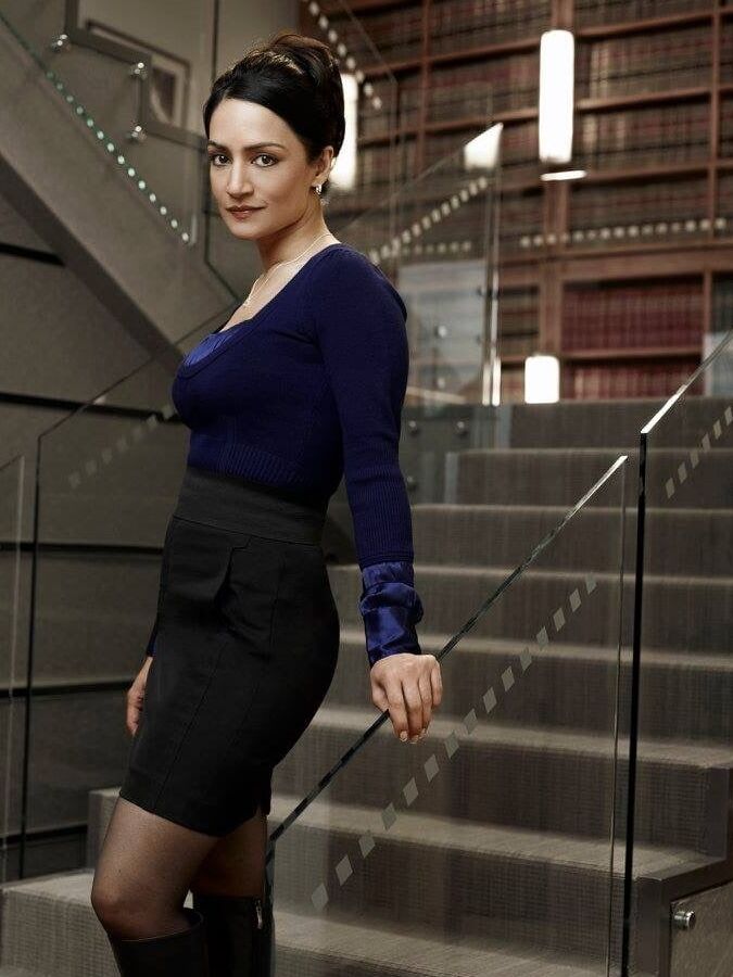 Female Celebrity - Archie Panjabi