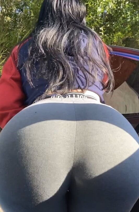 my booty