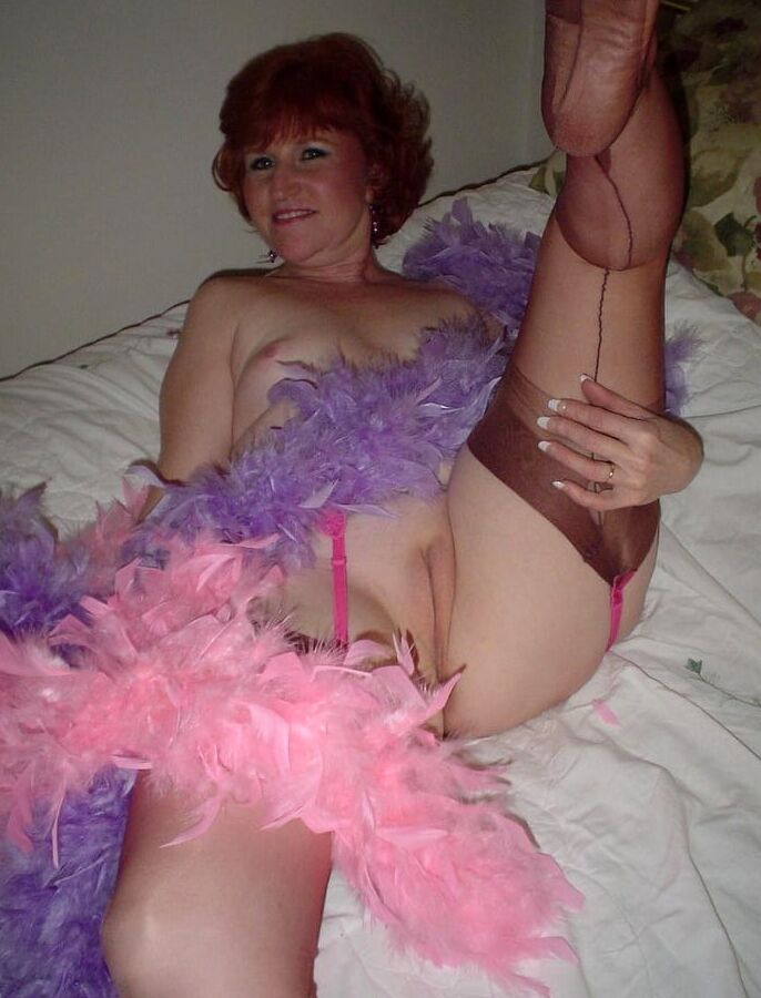 Cathy Full Fashioned Nylons