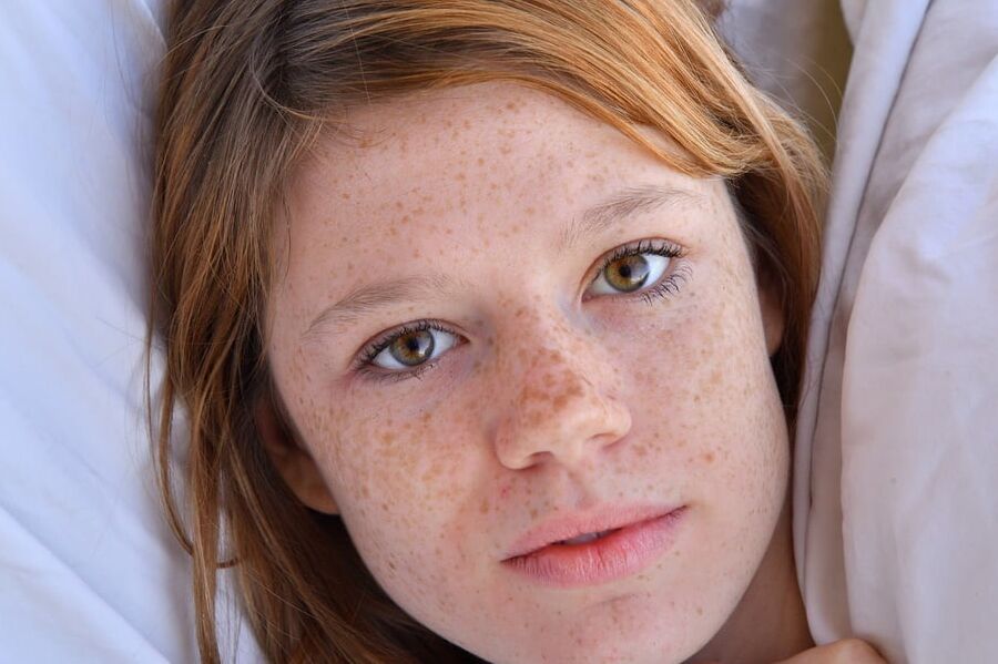 Hot Redhead