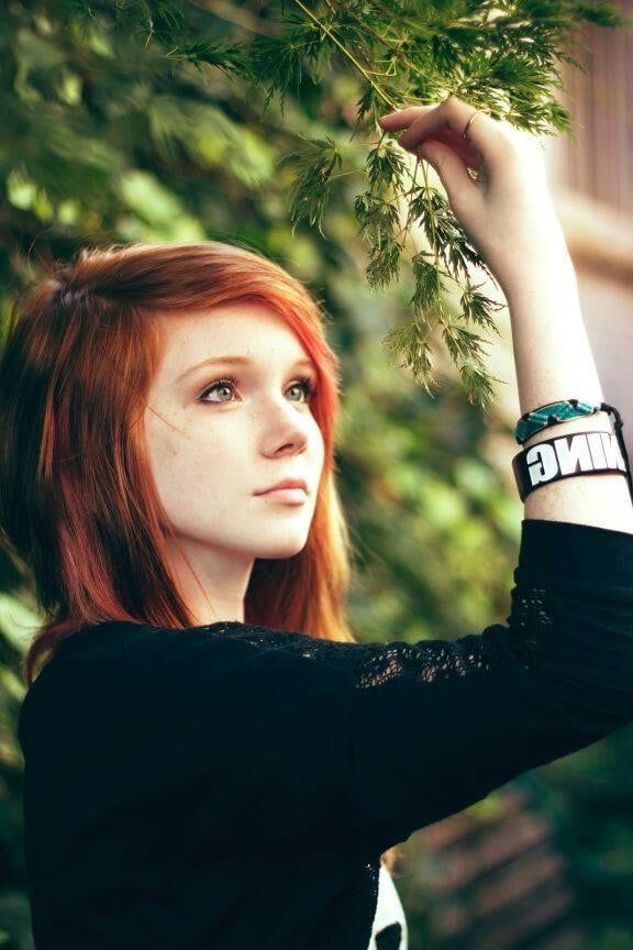 Do you Like Redheads? The Ginger Gallery.