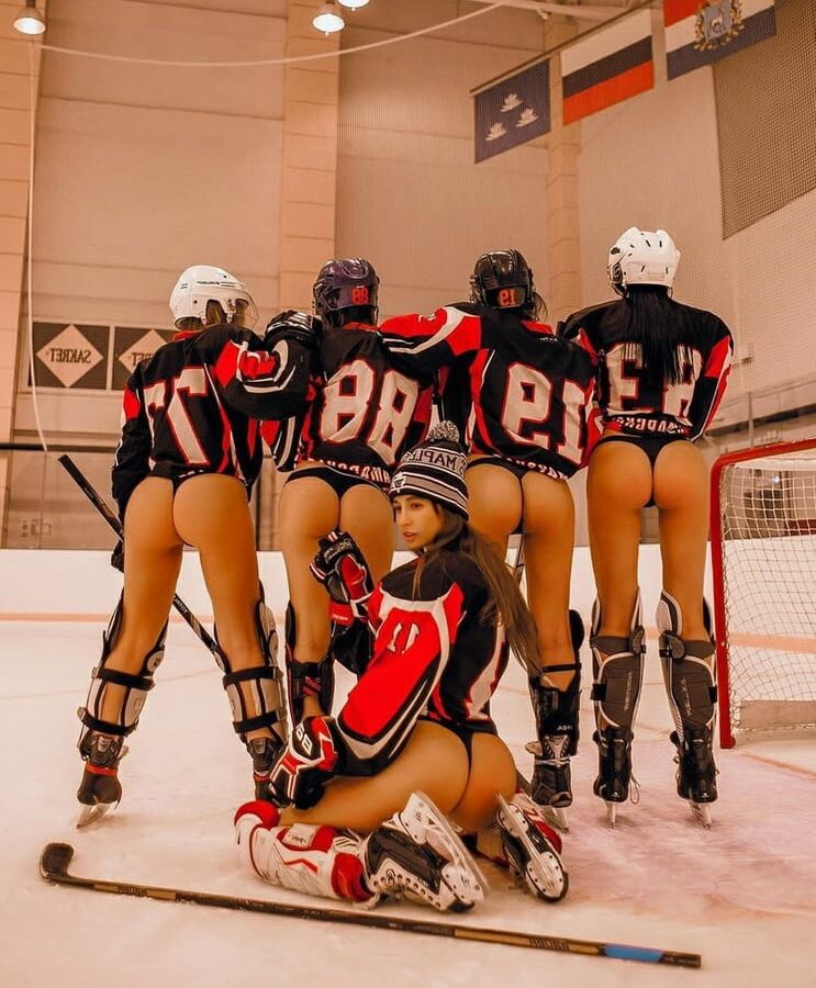 Line up ladies