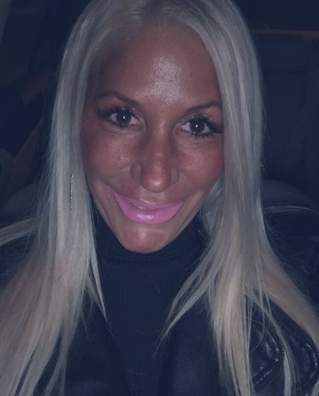 My mom
