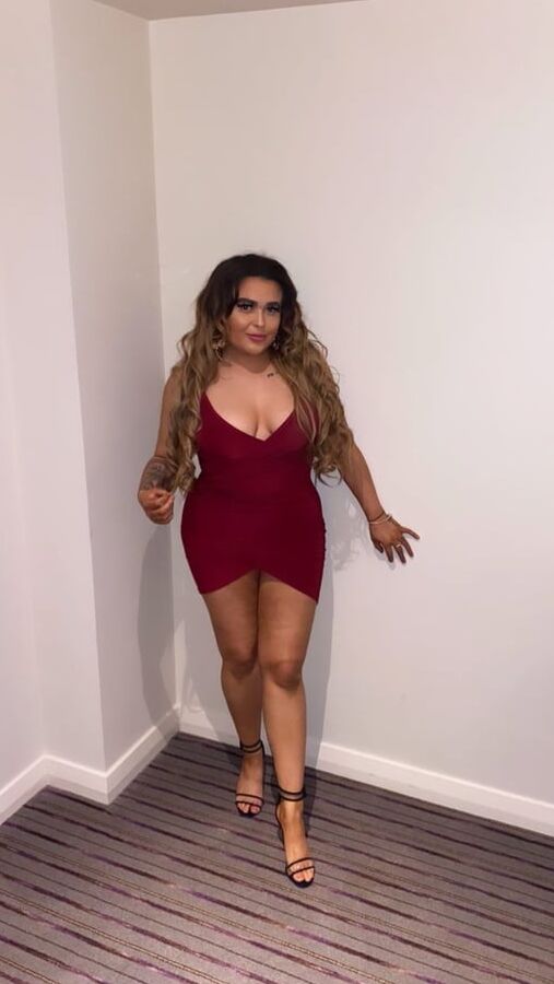sexy as fuck Chunky Chav Slut