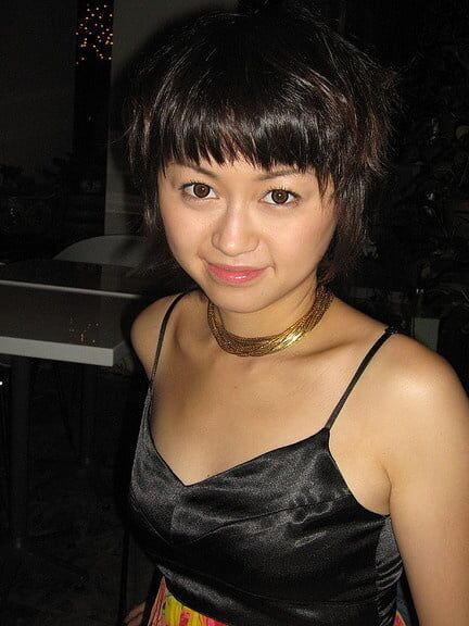 very hot girl