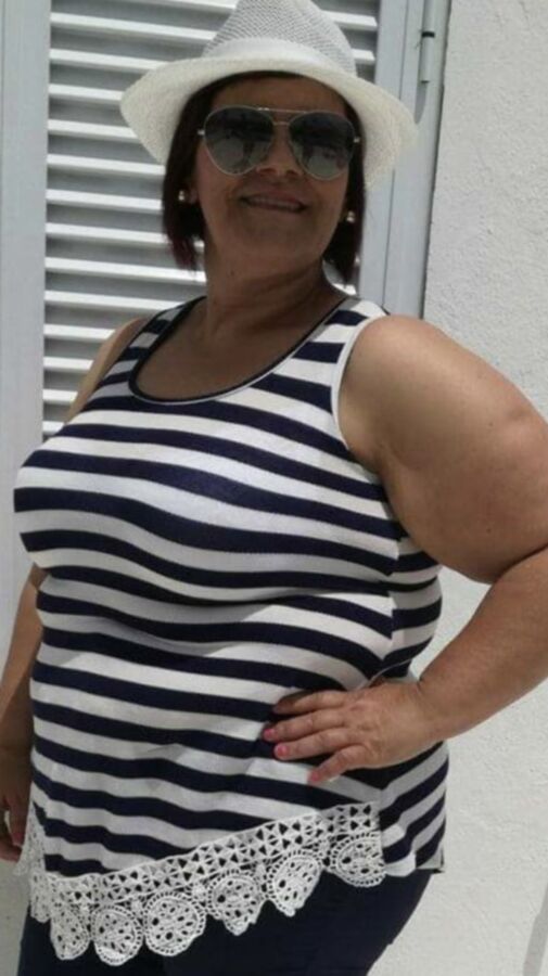 BBW - Mature - Clothed