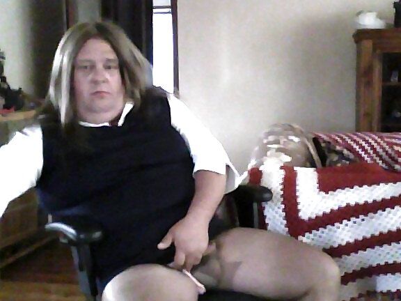 crossdressing