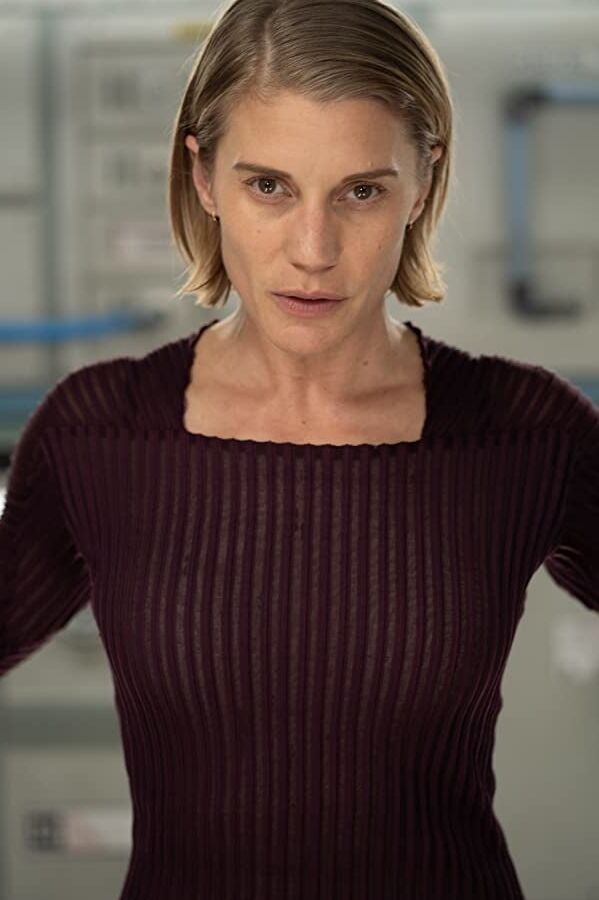 Katee Sackhoff! Such A Sexy Sci-Fi Cutie!